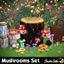 Mushrooms Set logo