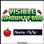 Visible Amount Food logo