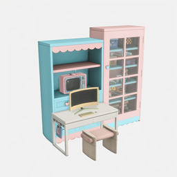 cute _ 7items by AbbyPIGGG