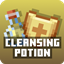 Cleansing Potion logo