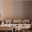 Sad Beige Aesthetic & Trim : Sims 4 Wallpaper CC Pack logo