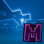 Maxwell's Paradox logo
