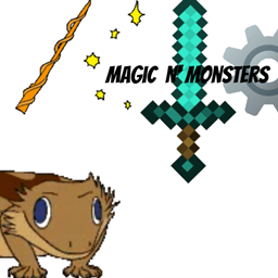 Magic N' Monsters project image