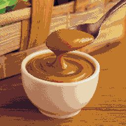 Dulce de Leche Edition [Forge] logo
