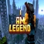 I AM LEGEND -  Hardcore Zombie Apocalypse logo