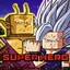 Dragon Block C: Super Hero logo