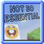 not so essential logo
