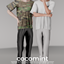 [cocomint] Stay Cozy Tee & Pants avatar