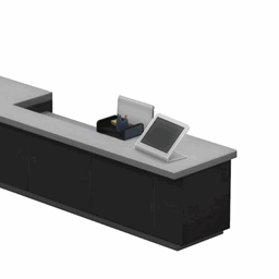 GUA_Beep & Leave Counter Ticket Machine logo