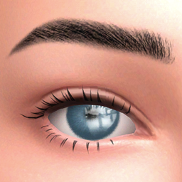 Eyes 125 HQ project image