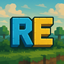 Recrafted [RE] logo
