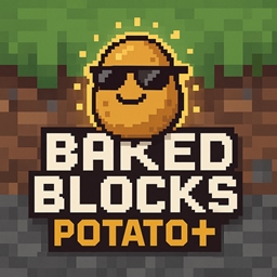 Baked Blocks: Potato+ project image