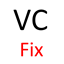 VCFix logo