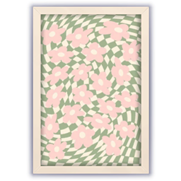 Dizzy Daisies Wall Decor logo