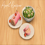 April 2025 Recipes by Hiole | Chinese Translation logo