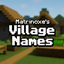 Matrinoxe's Village Names logo