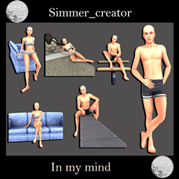 In my mind logo