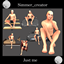 Just me logo