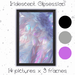 Iridescent Obsession - The Sims 4 Build / Buy - CurseForge