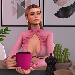 But First Coffee Pose Pack