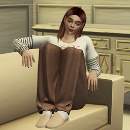 Sofa Pose Pack