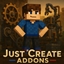 Just create addon - JCA logo