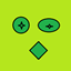 Creeper Ores logo
