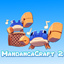 MandangaCraft 2 logo