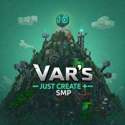 Var's Just Create+ SMP project image