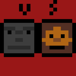 Men versus Gorillas logo