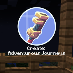 Create: Adventurous Journeys project image