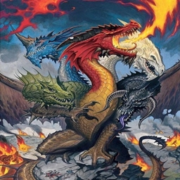 Draconia The Third project image