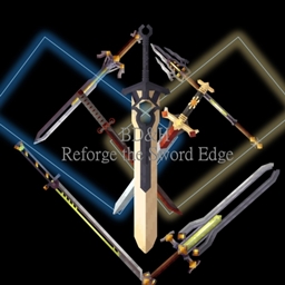 BD&Hill Reforge the Sword Edge project image