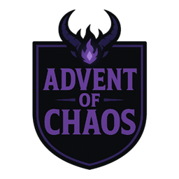 Advent of Chaos logo