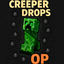 Efficient Creeper Drops (Achievement Enabled) logo
