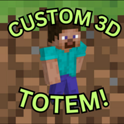 Custom 3D Totem Skin project avatar