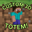 Custom 3D Totem Skin avatar
