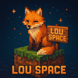Lou Space V3 logo