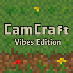 CamCraft Vibes Edition logo