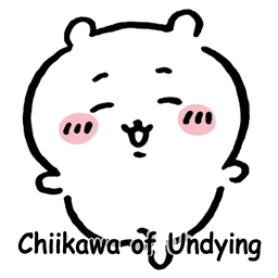 Chiikawa Totem of Undying project avatar