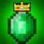 Create Farmers (TheEmeraldKing's SMP) logo