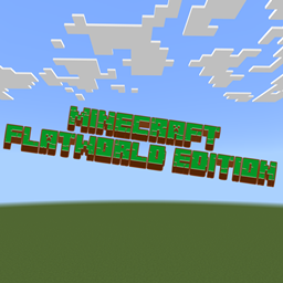 Flatworld Addon logo