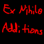 Ex Nihilo: Additions logo