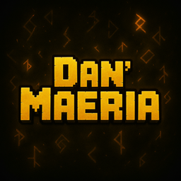 Dan’Maeria - Season 1: Confronto entre Reinos logo
