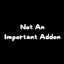 Not An Amportant Addon logo