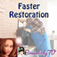 Faster Restoration logo