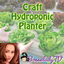 Craft Hydroponic Planter logo