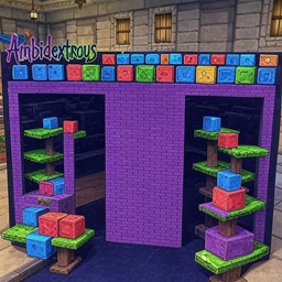 Ambidextrous by OverCraft project image