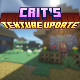 Crit's Texture Update project image