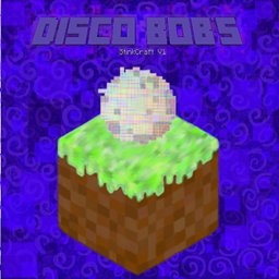 Disco Bob's StinkCraft  V1 logo